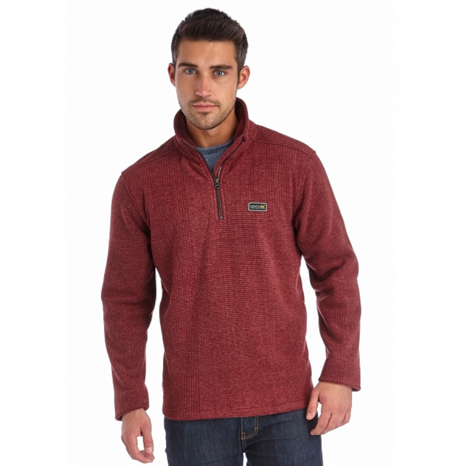 Regatta Layton Mens Fleece Jacket eBay